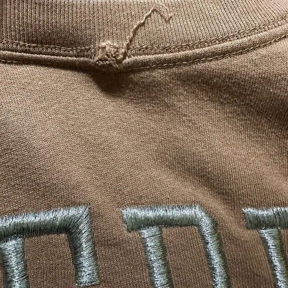 Victoria’s Secret Varsity crew sweatshirt - Picture 5 of 11